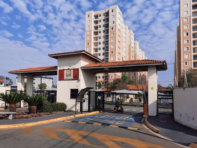 Apartamento com 52m² 2 quartos e 2 banheiros, à venda, no bairro Jardim Nossa Senhora do Carmo em Americana