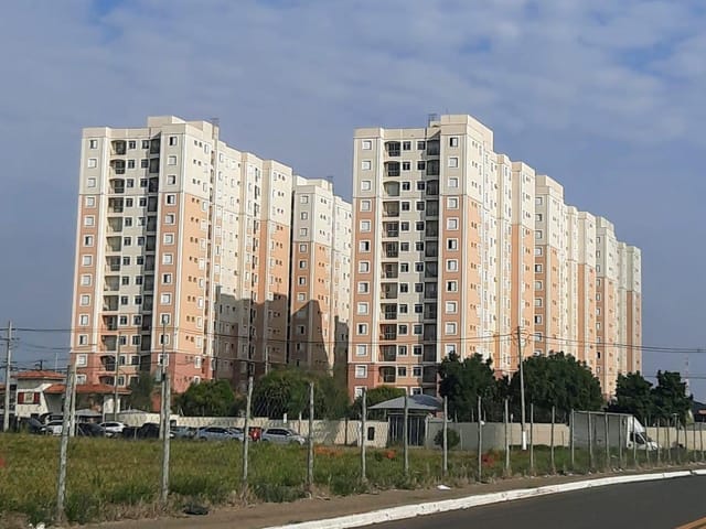 Apartamento com 52m² 2 quartos e 2 banheiros, à venda, no bairro Jardim Nossa Senhora do Carmo em Americana