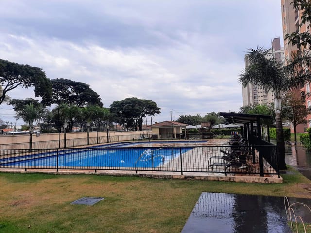 Apartamento com 52m² 2 quartos e 2 banheiros, à venda, no bairro Jardim Nossa Senhora do Carmo em Americana