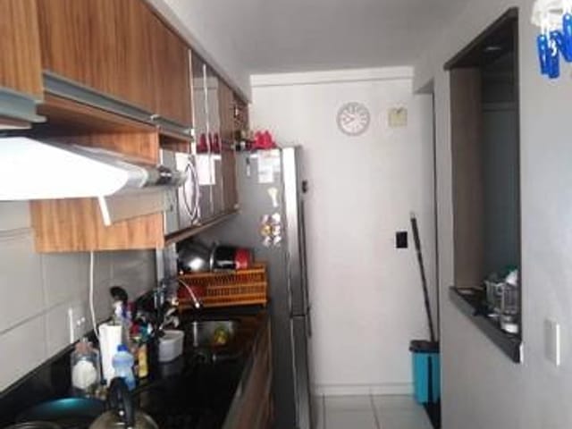 Foto do Apartamento - Apartamento com 2 dormitórios à venda, 58 m² por R$ 245.000,00 - Parque Industrial - São José dos Campos/SP | INDEPENDENCE NEGOCIOS IMOBILIARIOS LTDA