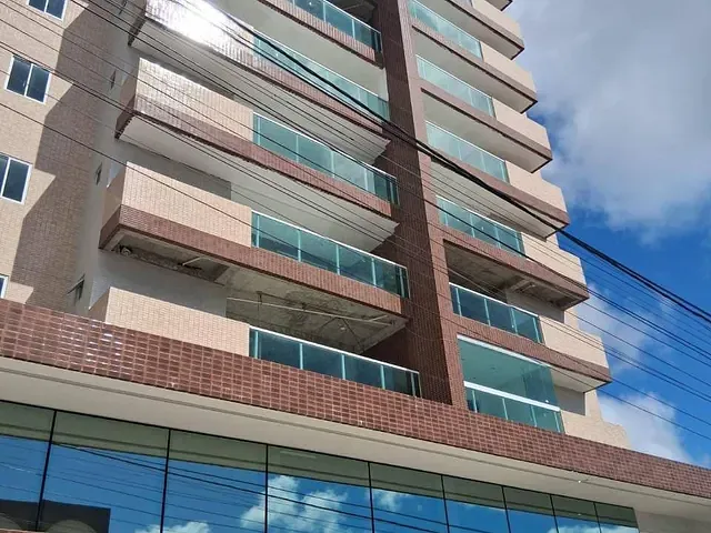 Apartamento 3 quartos e 1 banheiro, para alugar, no bairro Amaury Alves de Menezes em Paulo Afonso