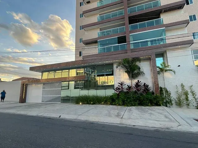 Apartamento 3 quartos e 1 banheiro, para alugar, no bairro Amaury Alves de Menezes em Paulo Afonso