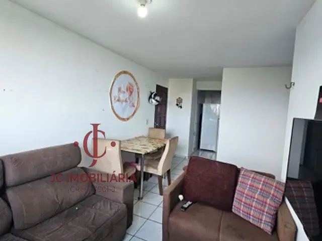 Apartamento 2 quartos e 2 banheiros, à venda, no bairro Cidade dos Colibris em João Pessoa