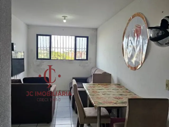 Apartamento 2 quartos e 2 banheiros, à venda, no bairro Cidade dos Colibris em João Pessoa