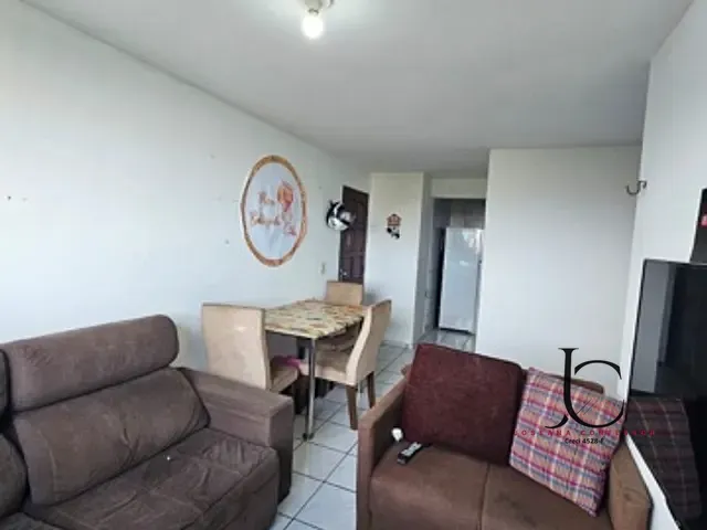 Apartamento 2 quartos e 2 banheiros, à venda, no bairro Cidade dos Colibris em João Pessoa