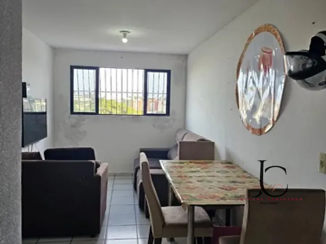 Apartamento 2 quartos e 2 banheiros, à venda, no bairro Cidade dos Colibris em João Pessoa