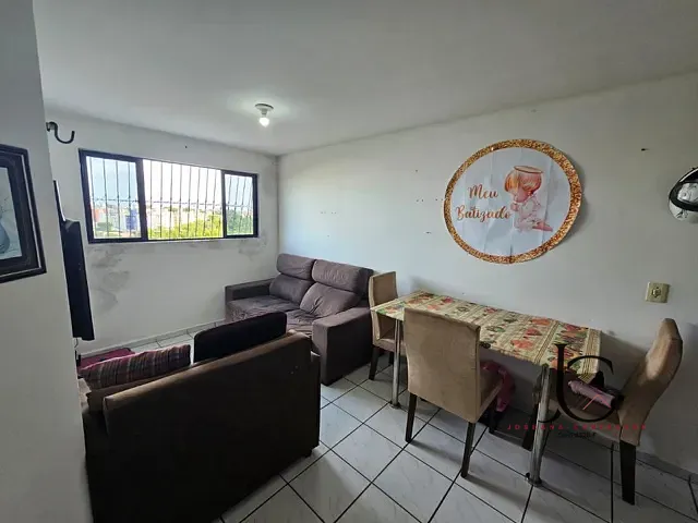 Apartamento 2 quartos e 2 banheiros, à venda, no bairro Cidade dos Colibris em João Pessoa