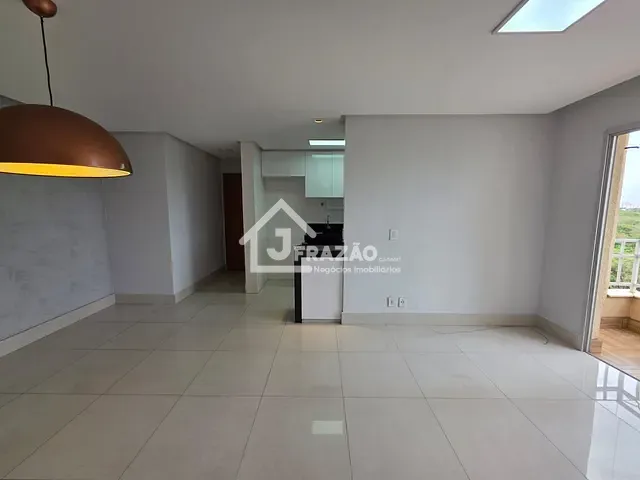 Apartamento com 145m² 3 quartos e 2 banheiros, para alugar, no bairro Setor Goiânia 2 em Goiânia