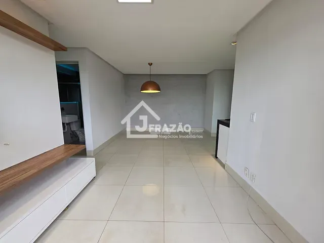 Apartamento com 145m² 3 quartos e 2 banheiros, para alugar, no bairro Setor Goiânia 2 em Goiânia