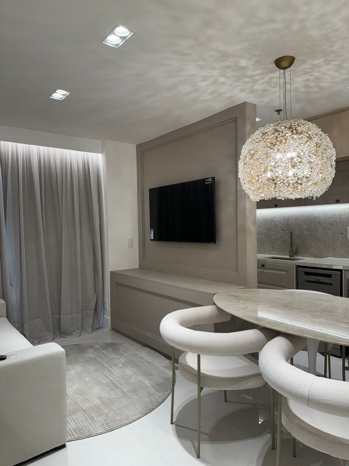 Apartamento, 1 quarto, 49 m² - Foto 3