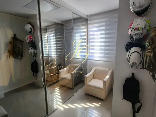Apartamento 3 quartos e 3 banheiros, à venda, no bairro Vila Mogilar em Mogi das Cruzes