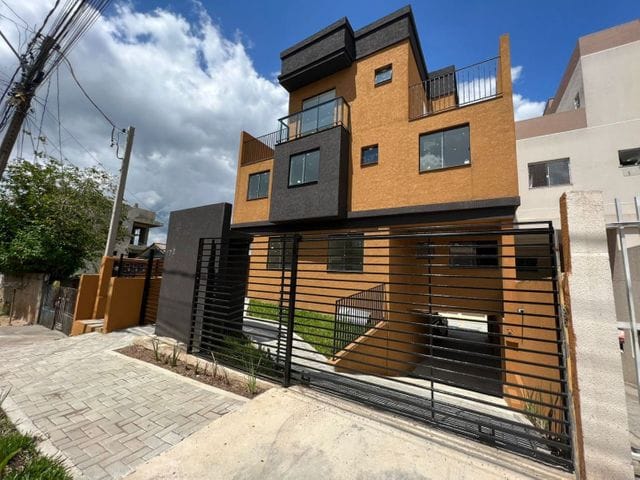 Foto do Apartamento - Apartamento à venda, Maracanã, Colombo, PR | K9 Imóveis