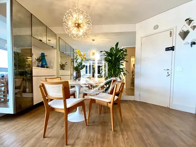 Apartamento com 216m² 3 quartos e 3 banheiros, à venda, no bairro Vila Gertrudes em São Paulo