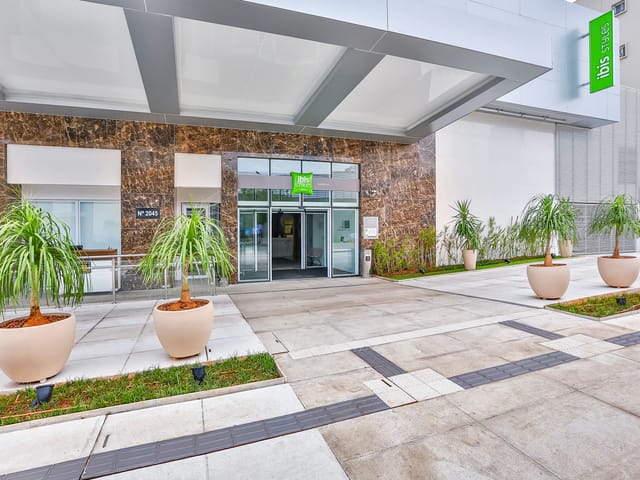 Apartamento com 19m² 1 quarto e 1 banheiro, à venda, no bairro Setor Marista em Goiânia