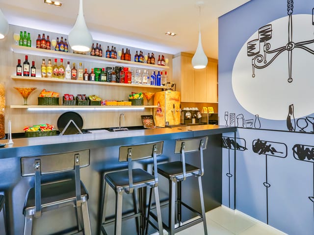 Apartamento com 19m² 1 quarto e 1 banheiro, à venda, no bairro Setor Marista em Goiânia