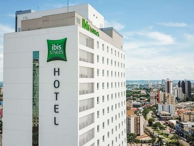 Apartamento com 19m² 1 quarto e 1 banheiro, à venda, no bairro Setor Marista em Goiânia