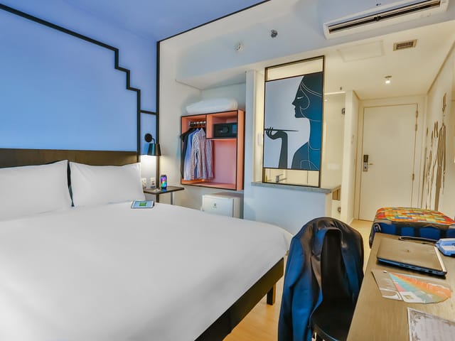 Apartamento com 19m² 1 quarto e 1 banheiro, à venda, no bairro Setor Marista em Goiânia