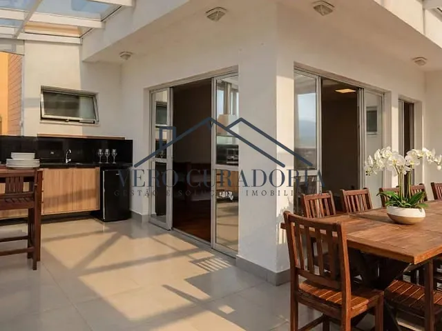 Apartamento 3 quartos e 2 banheiros, para alugar, no bairro Vila Mogilar em Mogi das Cruzes