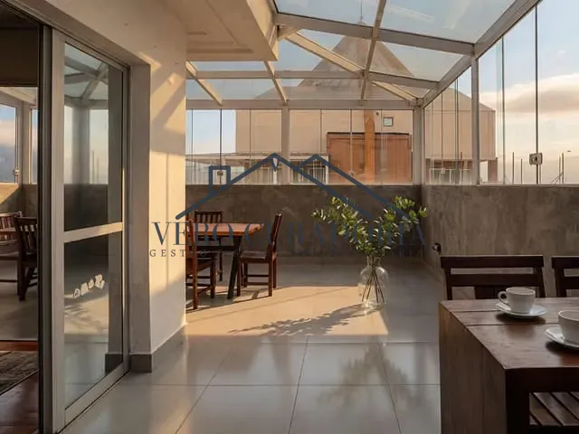 Apartamento 3 quartos e 2 banheiros, para alugar, no bairro Vila Mogilar em Mogi das Cruzes