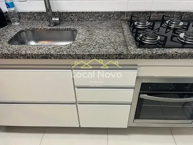 Apartamento com 59m² 2 quartos e 2 banheiros, à venda, no bairro Vila Guilherme em São Paulo