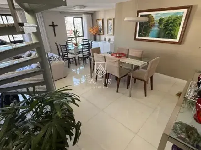 Apartamento 3 quartos e 4 banheiros, à venda, no bairro Pituba em Salvador