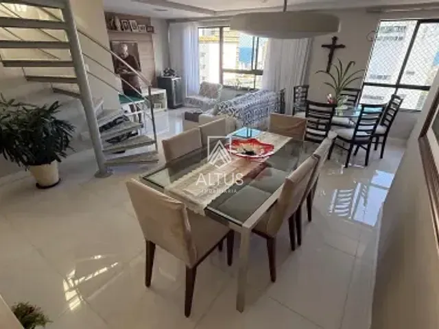 Apartamento 3 quartos e 4 banheiros, à venda, no bairro Pituba em Salvador