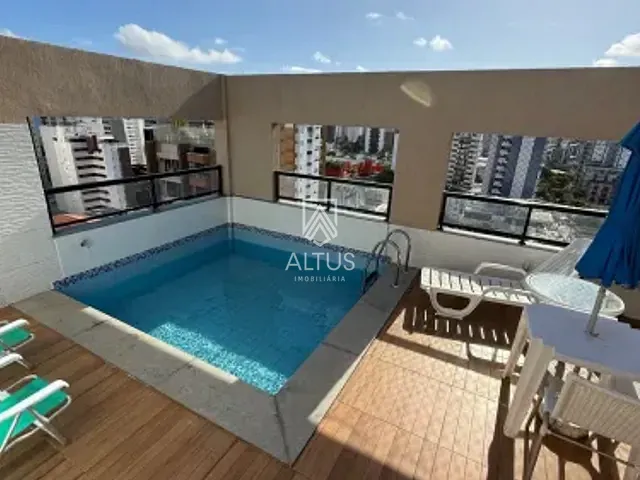 Apartamento 3 quartos e 4 banheiros, à venda, no bairro Pituba em Salvador