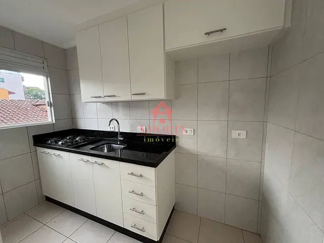 Apartamento com 65m² 2 quartos e 2 banheiros, para alugar, no bairro Portão em Curitiba