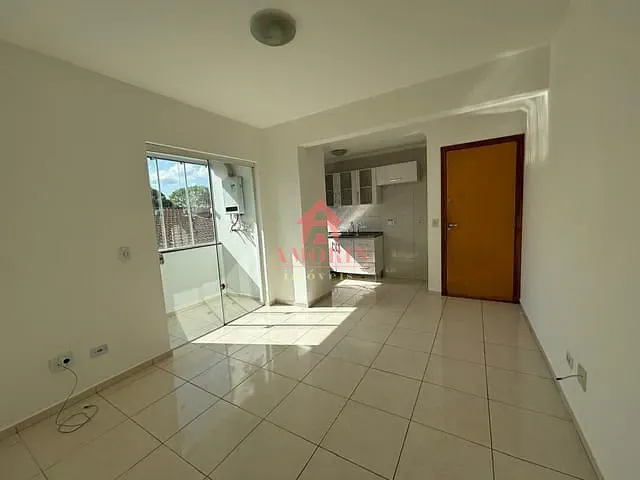 Apartamento com 65m² 2 quartos e 2 banheiros, para alugar, no bairro Portão em Curitiba