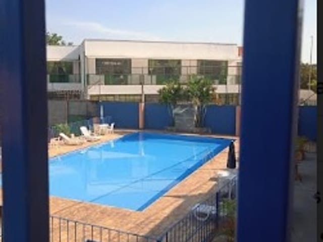Apartamento 2 quartos e 1 banheiro, para alugar, no bairro Bandeiras em Osasco
