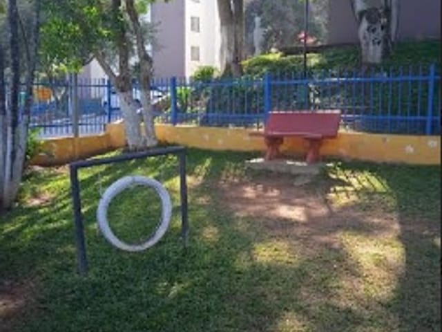 Apartamento 2 quartos e 1 banheiro, para alugar, no bairro Bandeiras em Osasco