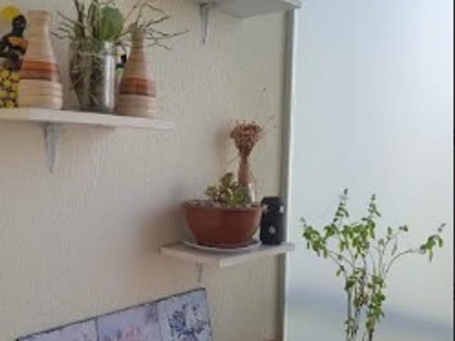 Apartamento 2 quartos e 1 banheiro, para alugar, no bairro Bandeiras em Osasco