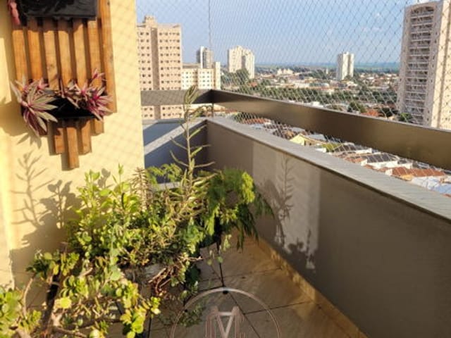 Apartamento com 159m² 3 quartos e 2 banheiros, à venda, no bairro Centro em Araraquara