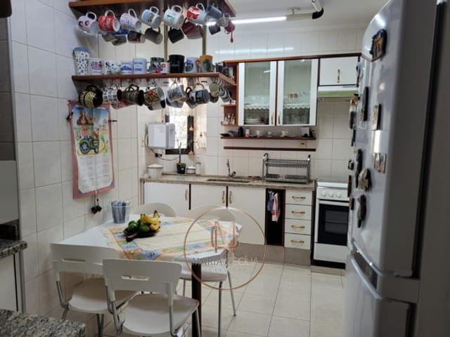 Apartamento com 159m² 3 quartos e 2 banheiros, à venda, no bairro Centro em Araraquara