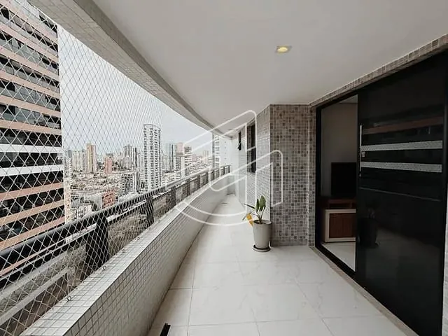 Apartamento com 84m² 3 quartos e 2 banheiros, para alugar, no bairro Batista Campos em Belém