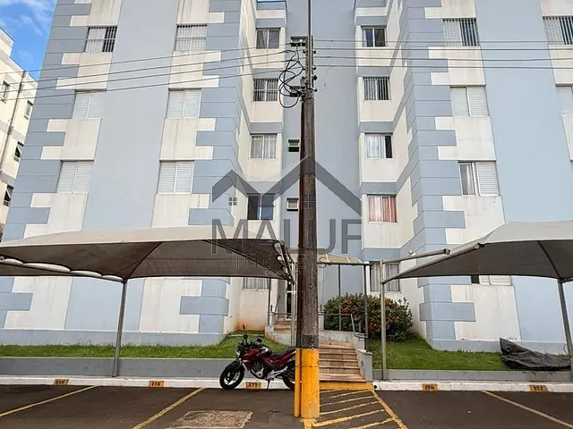 Apartamento 2 quartos e 1 banheiro, à venda, no bairro Nova América em Piracicaba