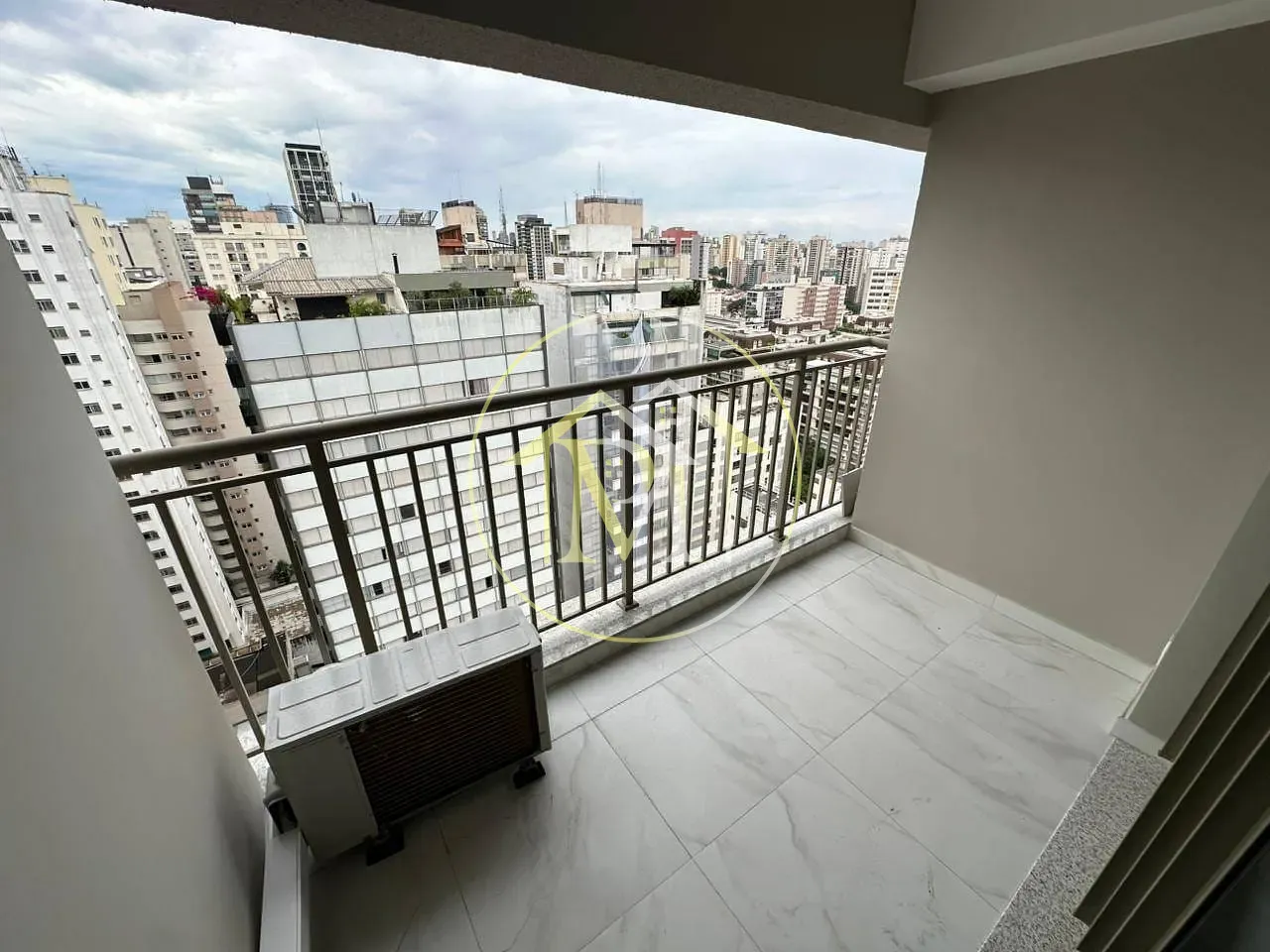 Apartamento, 1 quarto, 26 m² - Foto 8