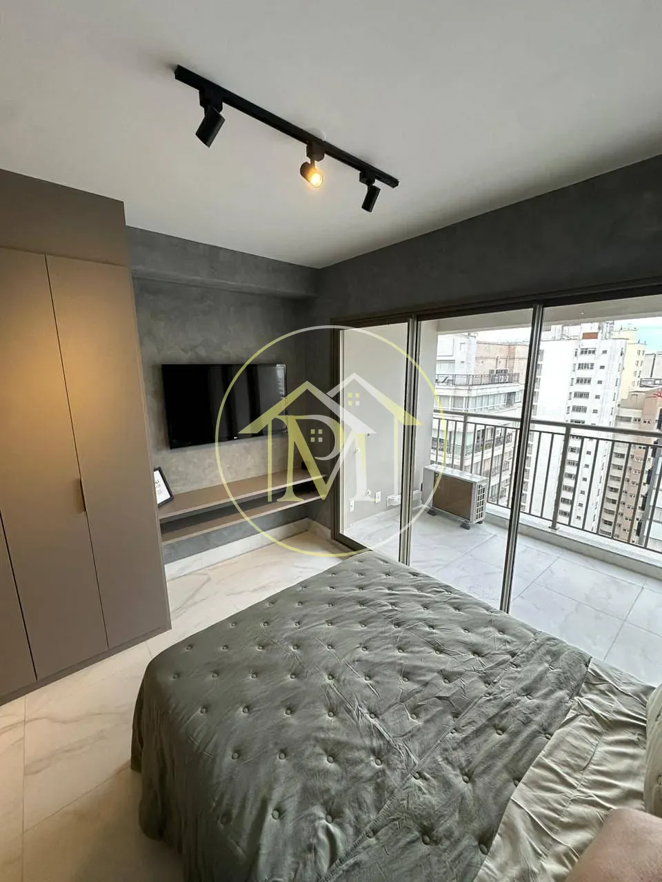 Apartamento, 1 quarto, 26 m² - Foto 1