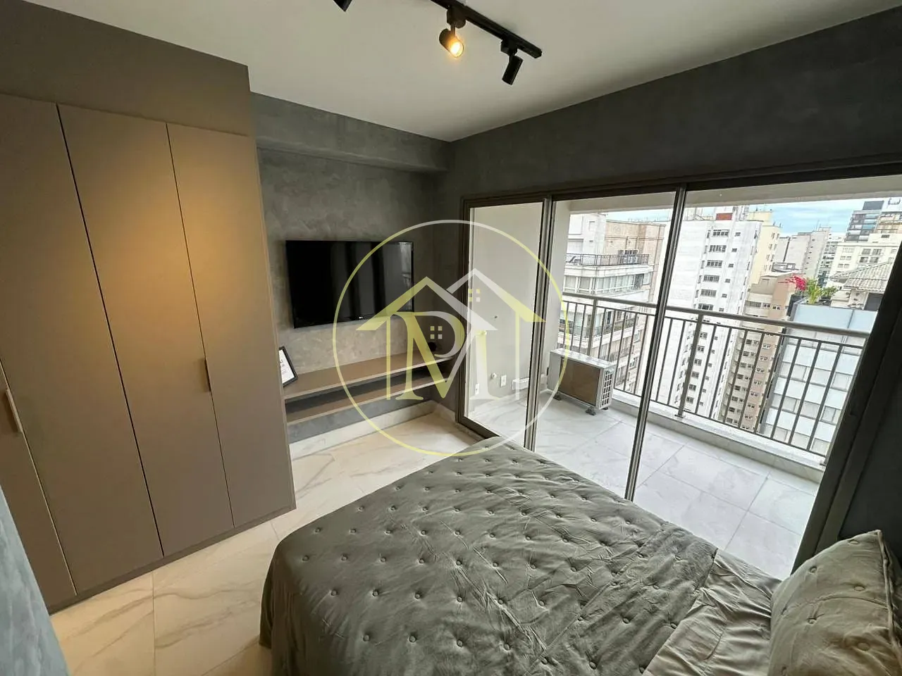 Apartamento, 1 quarto, 26 m² - Foto 3