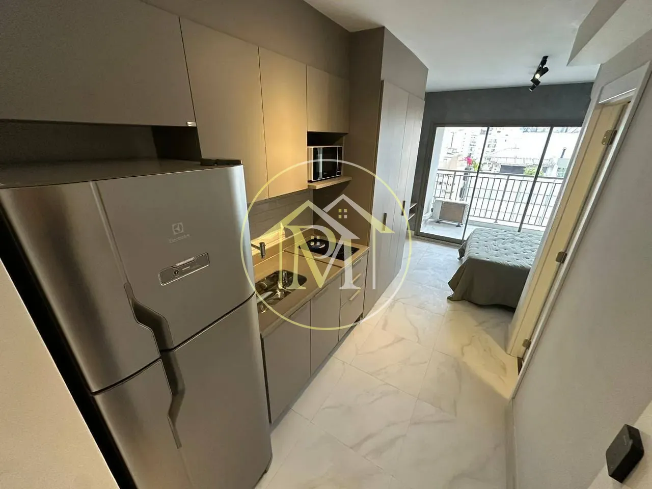 Apartamento, 1 quarto, 26 m² - Foto 6
