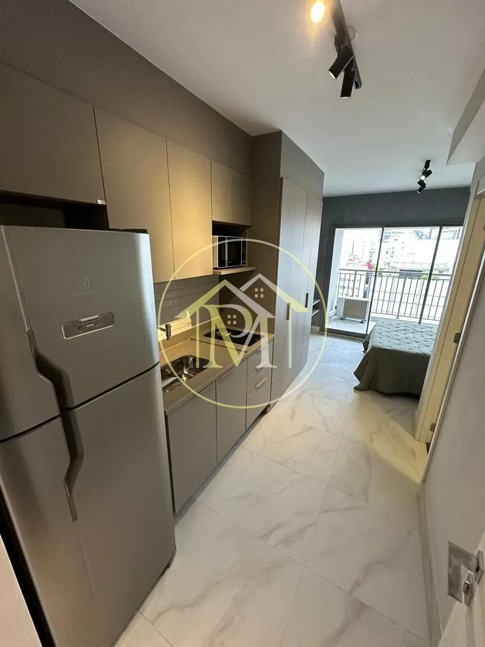 Apartamento, 1 quarto, 26 m² - Foto 7