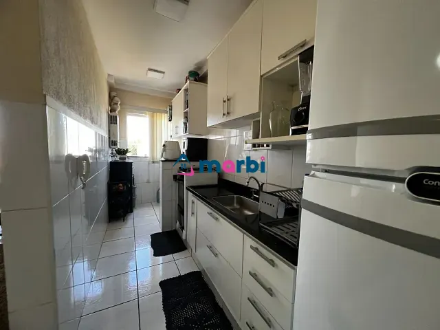 Apartamento com 160m² 2 quartos e 3 banheiros, à venda, no bairro Parque Novo Mundo em Americana