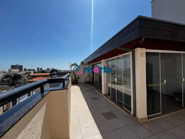 Apartamento com 160m² 2 quartos e 3 banheiros, à venda, no bairro Parque Novo Mundo em Americana