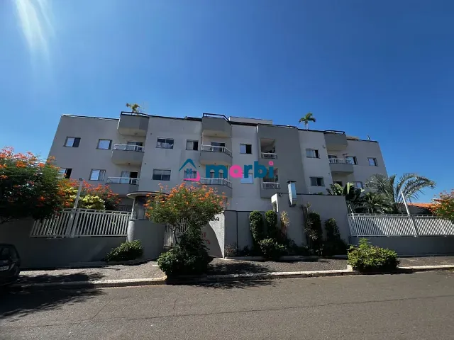 Apartamento com 160m² 2 quartos e 3 banheiros, à venda, no bairro Parque Novo Mundo em Americana