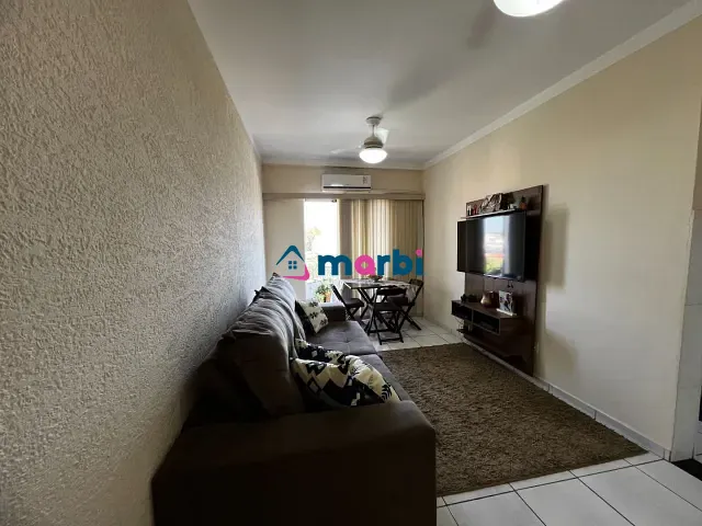Apartamento com 160m² 2 quartos e 3 banheiros, à venda, no bairro Parque Novo Mundo em Americana