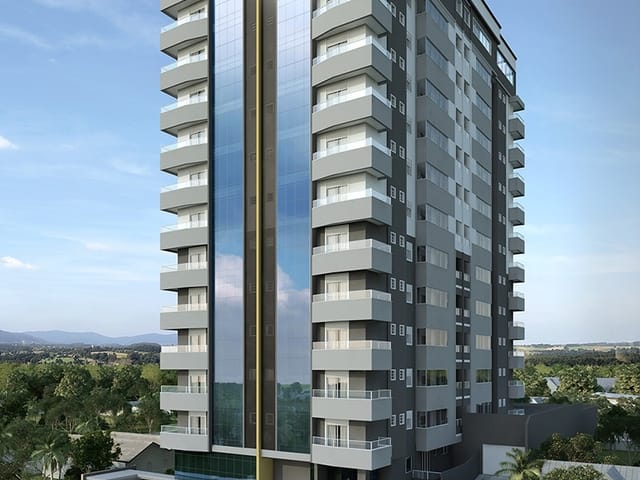 Foto do Apartamento - Apartamento no Ed Fontana di Trevi à Venda  - Oferta J.Mareze Imóveis | J. Mareze Imóveis Ltda
