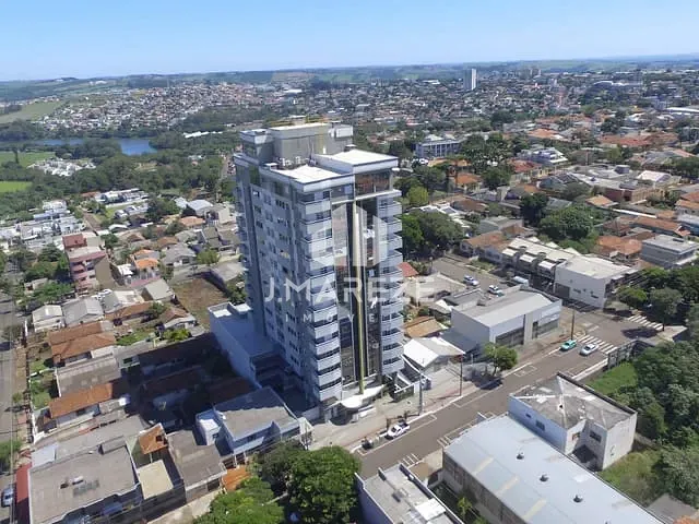 Apartamento com 166m² 3 quartos e 4 banheiros, à venda, no bairro Vila Vitória em Apucarana