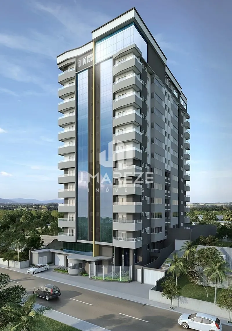 Apartamento, 3 quartos, 131 m² - Foto 1