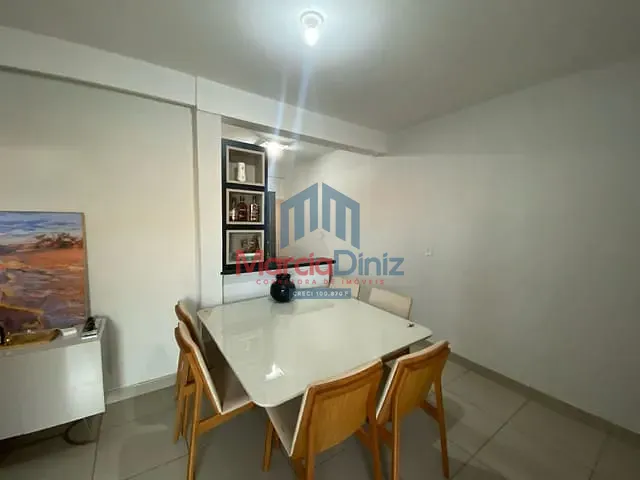Apartamento 3 quartos e 2 banheiros, à venda, no bairro Centro em Ituverava