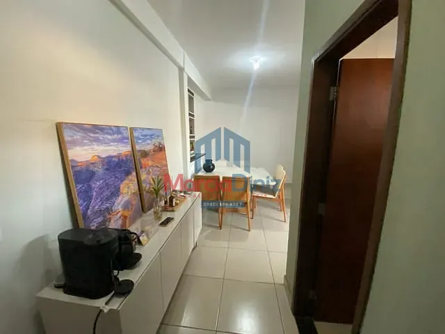 Apartamento 3 quartos e 2 banheiros, à venda, no bairro Centro em Ituverava